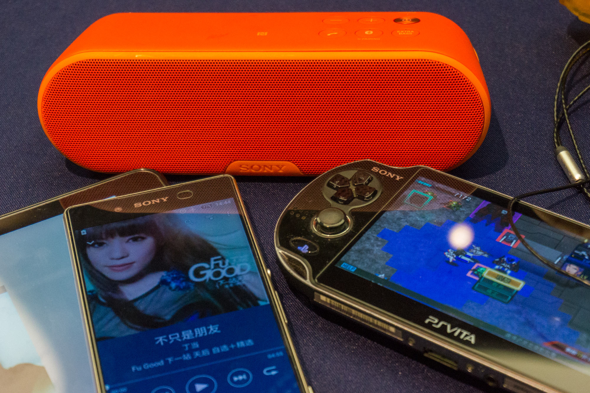 索尼xb2和xb20,索尼srs-xb2