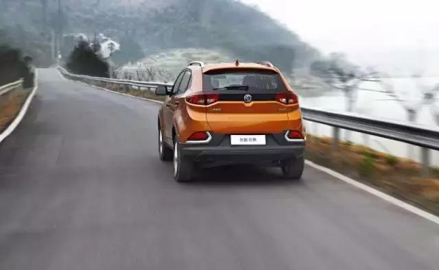 名爵锐腾2020款多少钱,最新名爵锐腾入手价