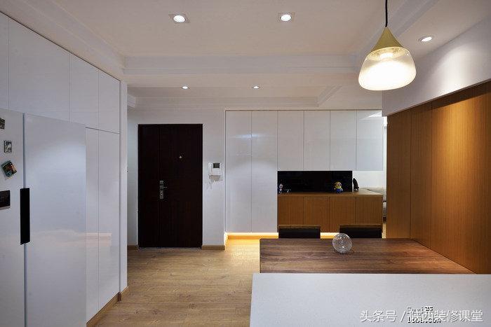 辛苦装修的家图片真实,现代简约风格毕业照