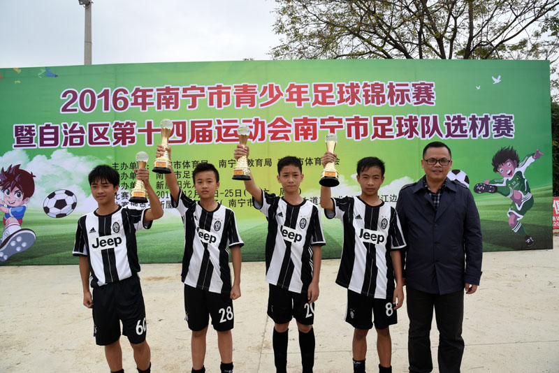 南宁市第三届七人制足球锦标赛,2024南宁市青少年足球比赛