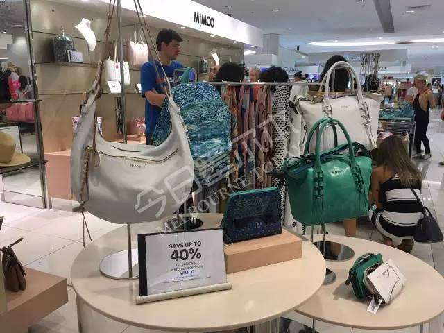 墨市BoxingDay现场:蔻驰5折!兰蔻YSL7折