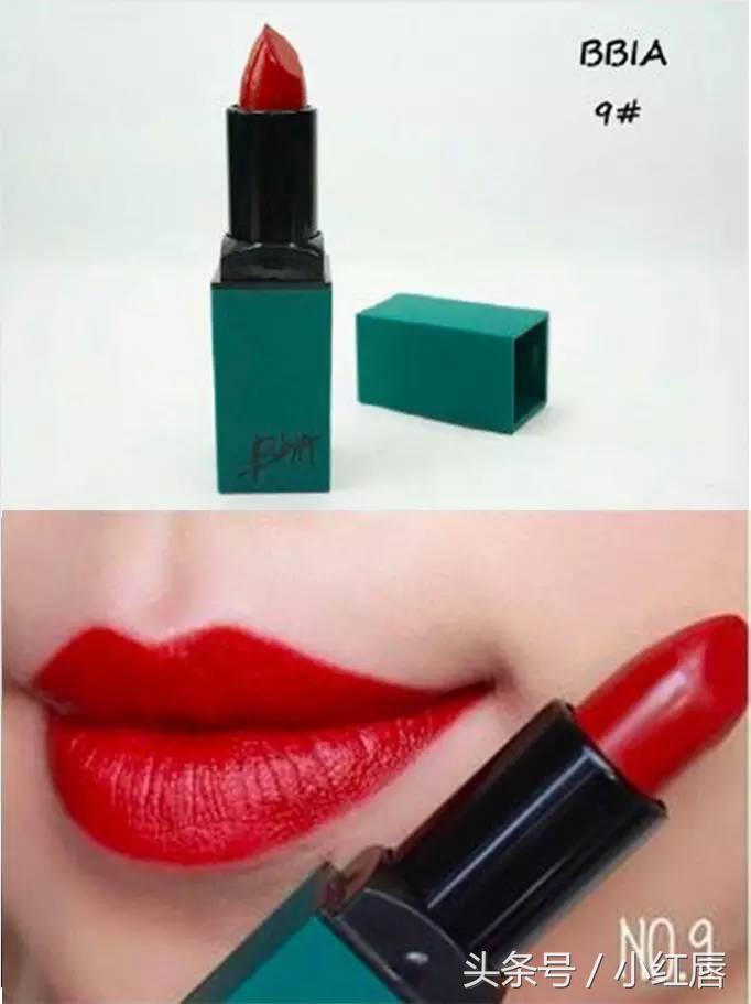 没有这些口红，总感觉2016年过得不完整啊！｜