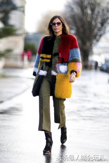 告别庸俗穿搭,告别土气穿搭