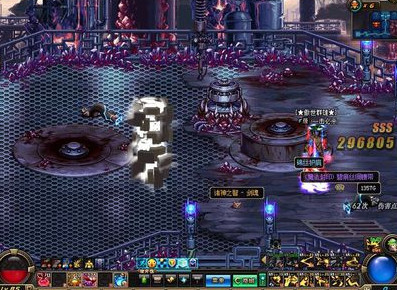 dnf电厂深渊,DNF发电厂高级区域