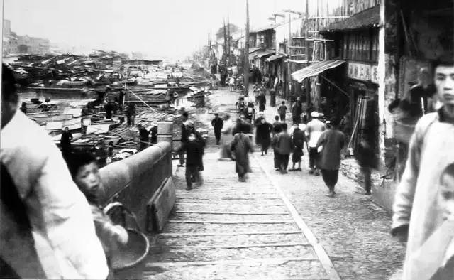 无锡北塘老街介绍,无锡北塘古镇老街