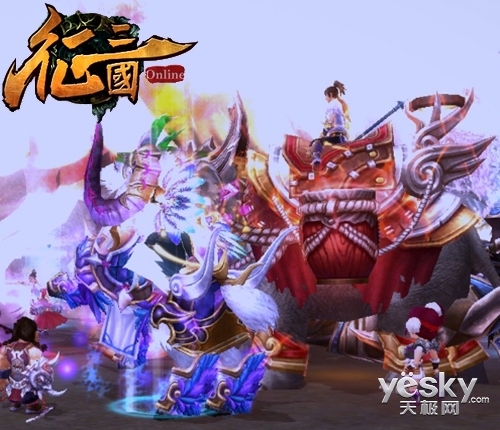 高手如云合集,攻城三国装备合成