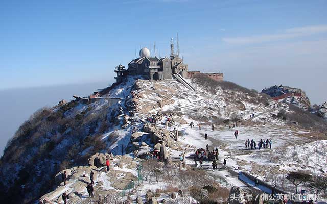 中国第二大书法名山,书法第一帖讲解