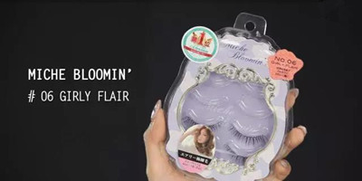 pony圣诞节妆容,pony雪花妆教程视频