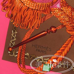 你不会也把Hermes念成喝er马嘶吧？