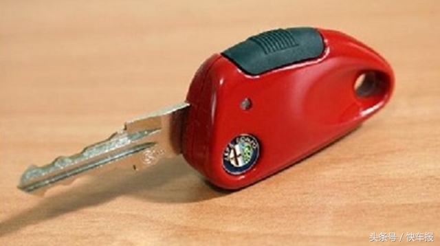最多功能的车钥匙,最智能的车钥匙原厂