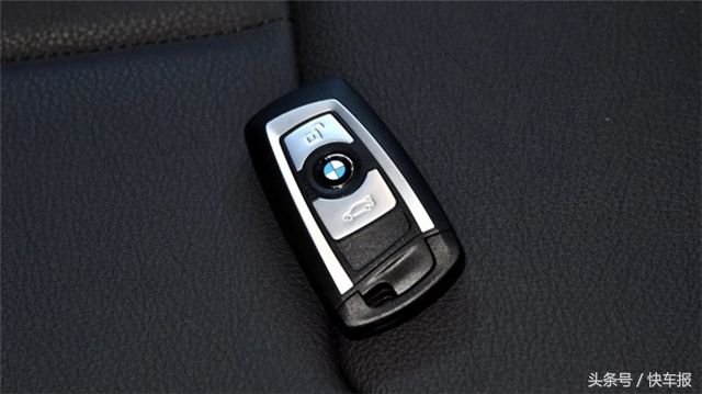 最多功能的车钥匙,最智能的车钥匙原厂