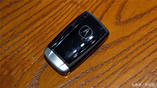 最多功能的车钥匙,最智能的车钥匙原厂