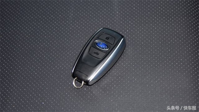 最多功能的车钥匙,最智能的车钥匙原厂