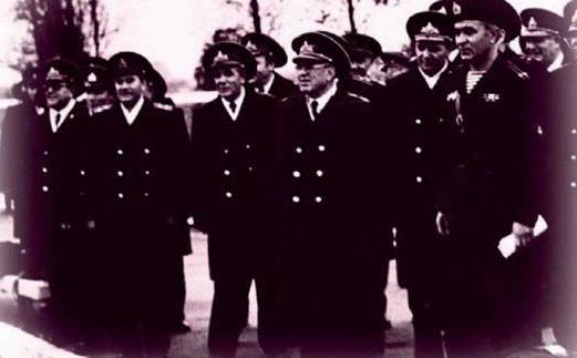 史上损失最严重空难,太平洋舰队高层几乎全损,飞机刚起飞就坠毁