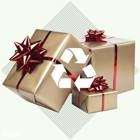 圣诞主题party,11个你意想不到的创意