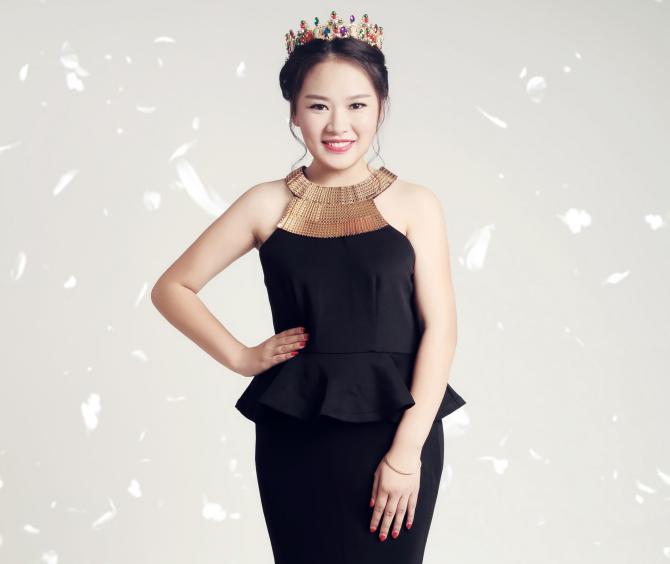 梦合国际团队合伙人张淑仙