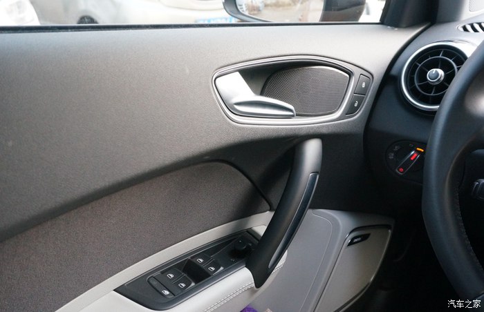 只要媳妇喜欢就好奥迪A1购置感受