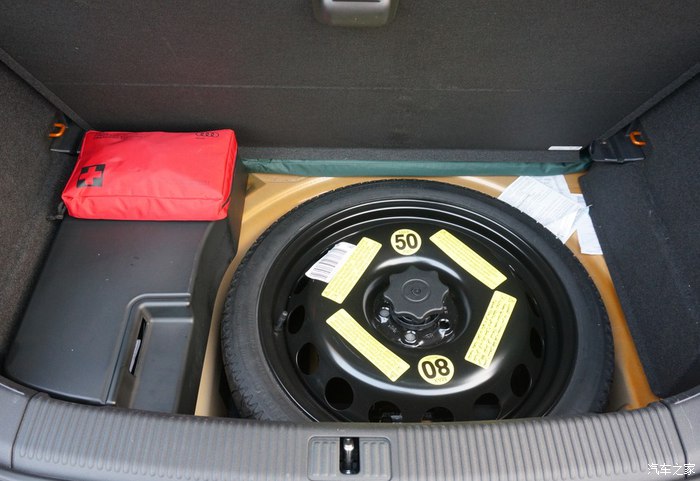 只要媳妇喜欢就好奥迪A1购置感受