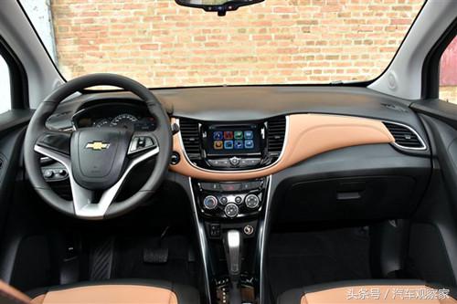 合资小型suv第一名别克小型suv,这款小型suv才是实用主义信赖首选