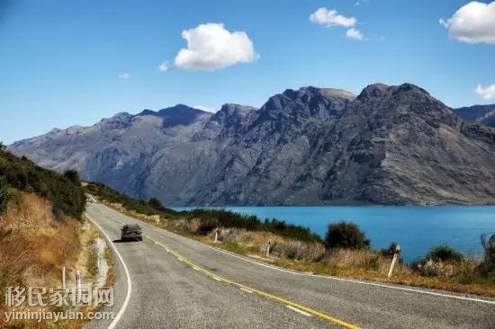 新西兰自驾交通规则最新,在新西兰开车技巧