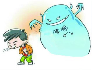 治哮喘的气雾剂能治支气管痉挛吗,治哮喘有哪几种气雾剂图片