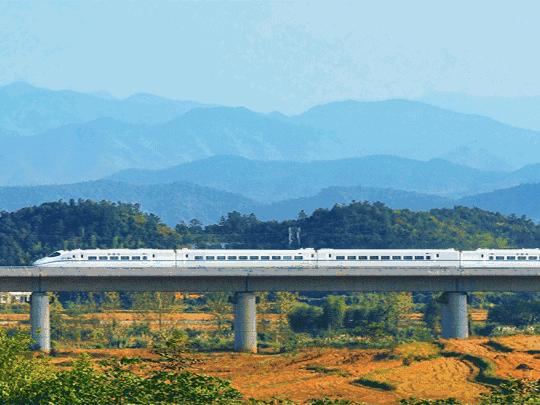 2018沪昆高铁350公里要几个小时 (沪昆高铁通车时间)