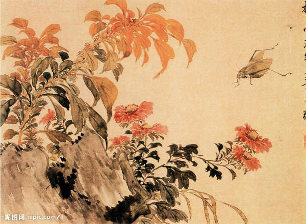 李世民的咏菊诗和毛主席的咏菊词，谁的更高一筹？