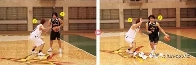 如何提高防守技术,篮球防守技巧训练
