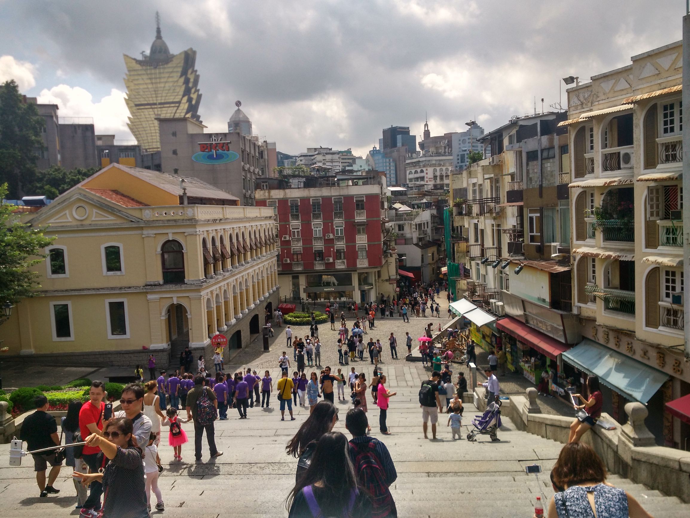 澳门购物攻略购物节,澳门小众购物攻略