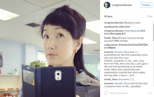 她在美国买真包、退假包，赚足百万美金，终于被警察抓住了