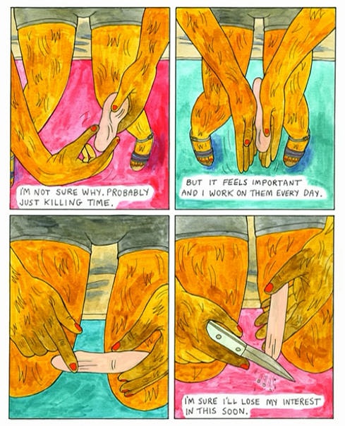 解读马男波杰克,马男波杰克生活真相