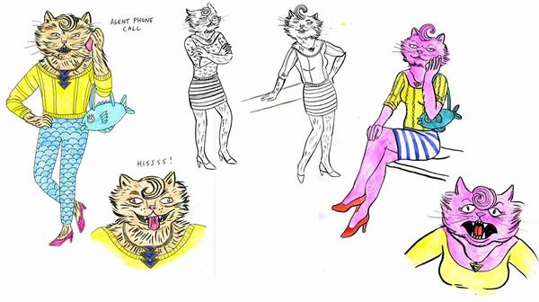 解读马男波杰克,马男波杰克生活真相