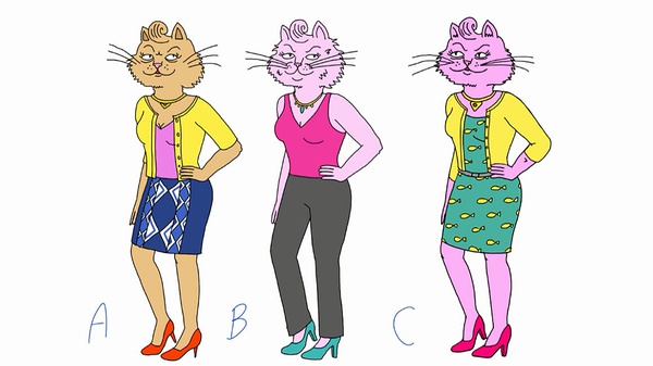 解读马男波杰克,马男波杰克生活真相