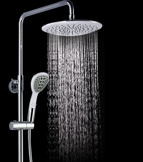 花洒顶喷不出水,花洒不出水的解决办法