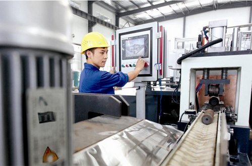 铝材冷挤压前处理,铝材挤压工艺参数有哪些