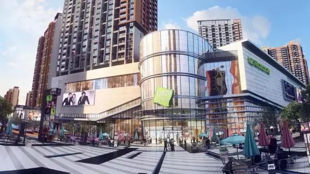 2016年常州新开商业盘点,你都去买买买了吗?