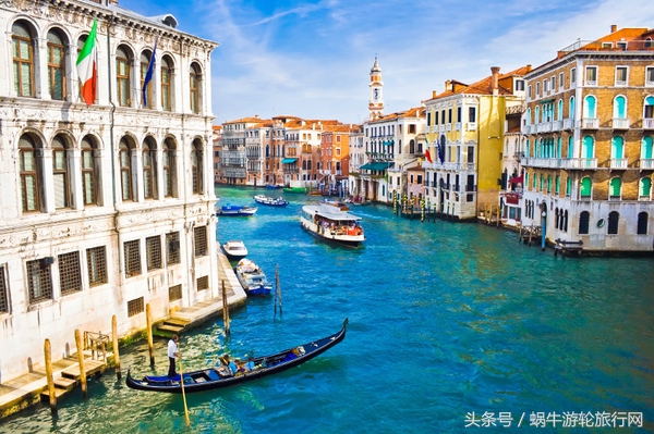 五大最豪华的邮轮,全球最豪华邮轮造价75亿