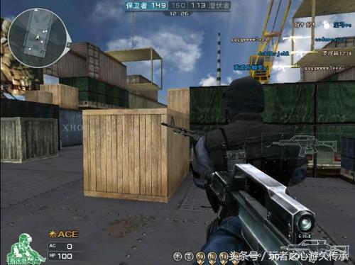 cf穿越火线哪些属于老玩家的回忆,cf当年各种枪辉煌时刻