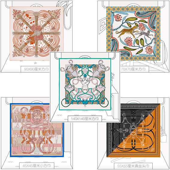 千元级的爱马仕这样买,治好你的选择困难症!