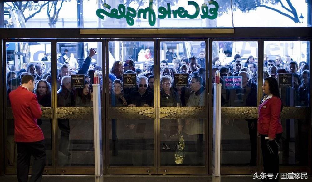 西班牙打折季攻略,西班牙冬季打折活动