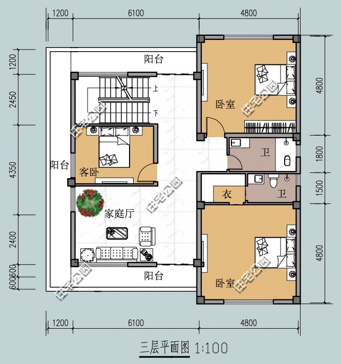 二层农村小别墅楼层怎么设计,农村三层别墅怎么改成两层
