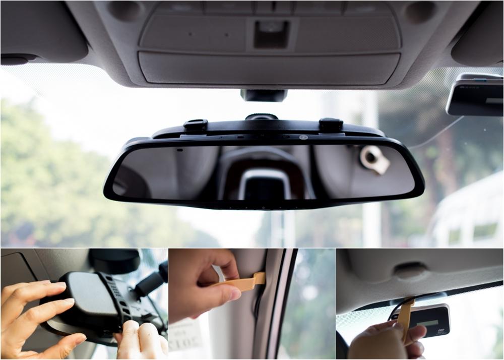360后视镜版行车记录仪测评,70迈和360哪款后视镜行车记录仪好