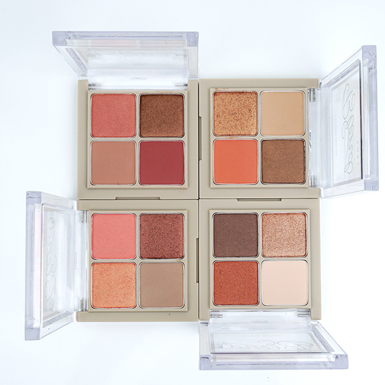 适合新手的大牌眼影,日场眼影盘推荐