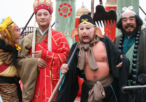 看懂了西游记你就懂得因果,真正读懂西游记