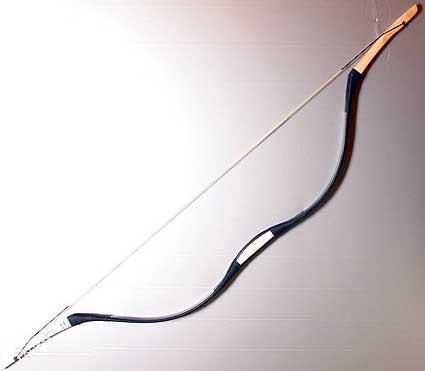 我国古代有名的十大名弓！你心中的名弓排第几？