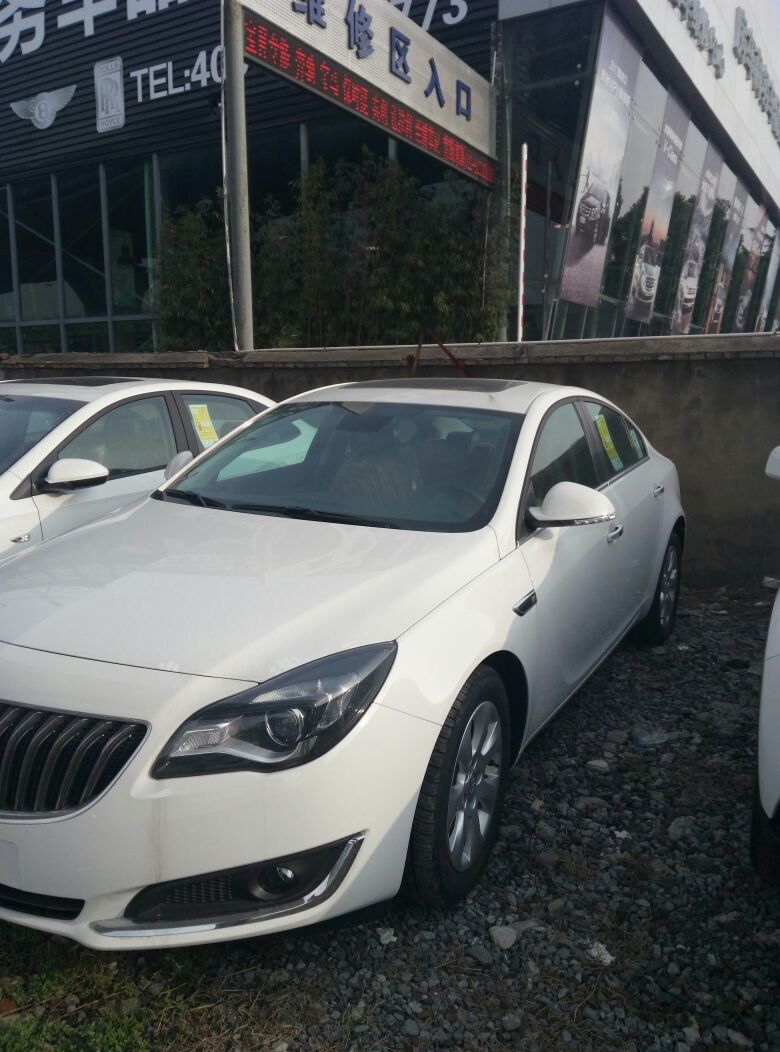 2016年1.6t君威精英技术型,2016君威1.6t精英