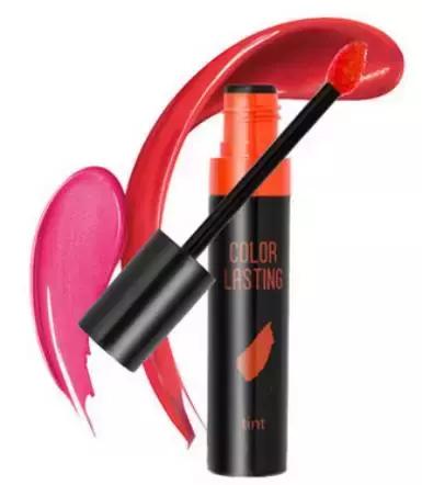 女神百搭口红色号,女生变白指南