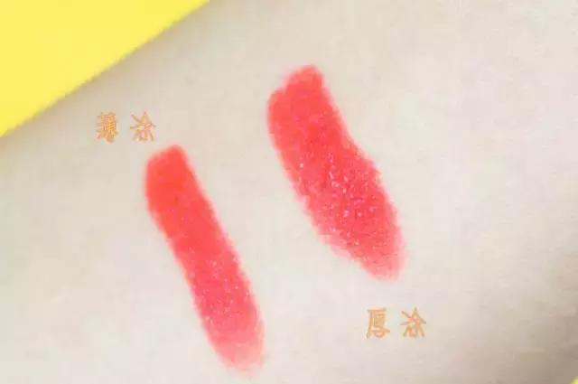 女神百搭口红色号,女生变白指南