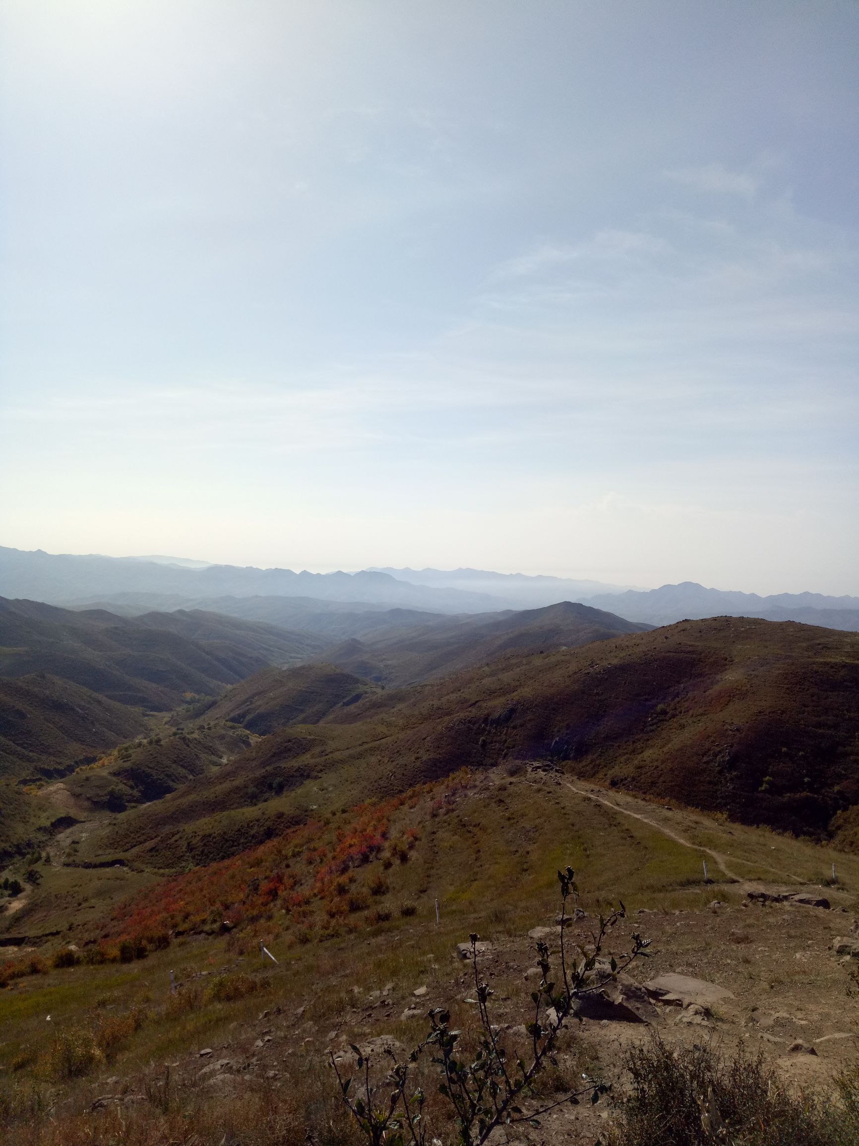 张北的草原天路之旅,张北天路攻略