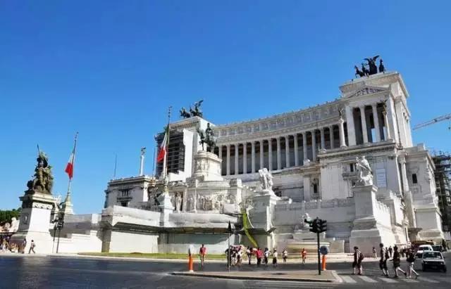 欧洲游意大利罗马永恒之城,意大利罗马旅行的感受